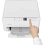 Canon PIXMA TS6550i Blanco